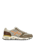 Premiata Sneakers MICK 6866 Uomo MICK 6866 Taupe - Beige