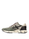 Premiata Sneakers MICK 6870 Uomo MICK 6870 Militare Green - Verde