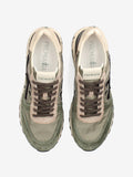 Premiata Sneakers MICK 6870 Uomo MICK 6870 Militare Green - Verde