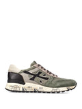 Premiata Sneakers MICK 6870 Uomo MICK 6870 Militare Green - Verde