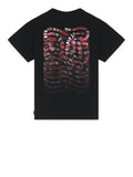 Propaganda T-shirt Ribs Coral Uomo 24FWPRTS565 - Nero