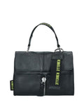 Rebelle Borsa a Mano Chloe Satchel S Donna REB0002 Black - Nero