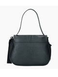 Rebelle Borsa a Mano Carla Satchel M Donna REB0005 Black - Nero