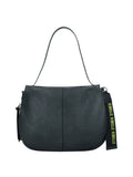 Rebelle Borsa a Mano Carla Satchel M Donna REB0005 Black - Nero