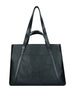 /enrebelle borsa a spalla lella medium donna reb0052 black nero 194725