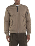 Replay Giubbotto Uomo M8377P.000.84880 Light Mud - Beige