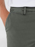 Replay Pantalone Chino Zeumar Uomo M9627E.000.8366197 Military Green.. - Verde