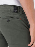 Replay Pantalone Chino Zeumar Uomo M9627E.000.8366197 Military Green.. - Verde