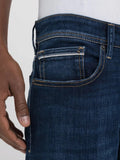 Replay Jeans Regular Grover Uomo MA972.000.685702 - Blu