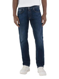 Replay Jeans Regular Grover Uomo MA972.000.685702 - Blu