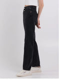 Replay Jeans Straight Donna W9Z1.000.72551D - Nero