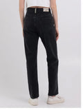 Replay Jeans Straight Donna W9Z1.000.72551D - Nero