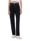 Replay Jeans Straight Donna W9Z1.000.72551D - Nero