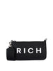 richmond borsa a tracolla lowis donna rwa24139bo nero 7962302