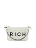 richmond borsa a tracolla lowis donna rwa24139bo bianco 4025588