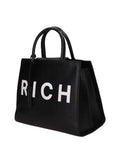 Richmond Borsa a Mano Tote Bag Vanis Donna RWA24140BO - Nero