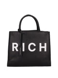 Richmond Borsa a Mano Tote Bag Vanis Donna RWA24140BO - Nero