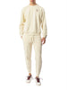 richmond felpa gerelli uomo uma24002fe bianco osso avorio 4329861