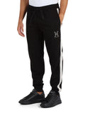 Richmond Pantalone Tuta Leney Uomo UMA24005PA - Nero