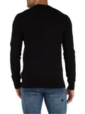 Richmond Pullover Magni Uomo UMA24017MA - Nero