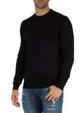 Richmond Pullover Magni Uomo UMA24017MA - Nero