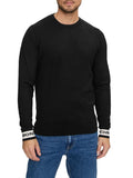 Richmond Maglia Artuso Uomo UMA24099MA - Nero