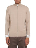 Richmond Cardigan Vandi Uomo UMA24100CD Chinchilla - Beige