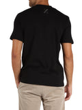 Richmond T-shirt Olbeli Uomo UMA24143TS - Nero