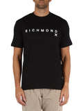 Richmond T-shirt Olbeli Uomo UMA24143TS - Nero