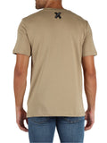 Richmond T-shirt Olbeli Uomo UMA24143TS Chinchilla - Beige