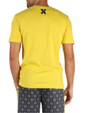 Richmond T-shirt Olbeli Uomo UMA24143TS Sulphur - Giallo