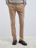 Roy Rogers Jeans Uomo RRU013C8700112 Nut - Marrone