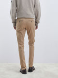 Roy Rogers Jeans Uomo RRU013C8700112 Nut - Marrone