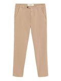 Roy Rogers Jeans Uomo RRU013C8700112 Nut - Marrone