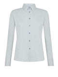 Rrd Camicia Classica Oxford Wom Donna W24800 - Bianco