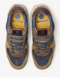 Satorisan Sneakers Chacrona Premium Uomo 120091A Navy - Blu