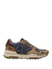 /ensatorisan sneakers chacrona premium uomo 120091a navy blu 9514218