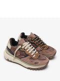 Satorisan Sneakers Chacrona Metta Donna 120092A Brown - Marrone