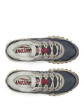 Saucony Sneakers Grid Peak Unisex S70814 Navy/grigio/bianco Sporco - Blu