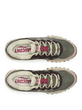 Saucony Sneakers Grid Peak Unisex S70814 - Marrone