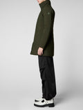 Save The Duck Parka Rachel Donna D40060W-MATT19 - Verde