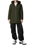 Save The Duck Parka Rachel Donna D40060W-MATT19 - Verde