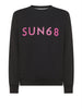 sun68 felpa uomo f44120 nero 3966751