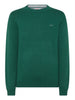 sun68 pullover round solid warm uomo k44110 verde 1419257