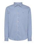 Sun68 Camicia Uomo S44102 - Blu