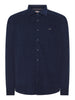 sun68 camicia casual light corduroy uomo s44107 blu 4562484