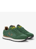 Sun68 Sneakers Tom Solid Uomo Z44101 - Verde