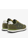 Sun68 Sneakers Tom Solid Uomo Z44101 Militare Scuro - Verde