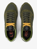 Sun68 Sneakers Tom Solid Uomo Z44101 Militare Scuro - Verde