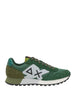 /ensun68 sneakers jaki solid uomo z44113 verde 3346003